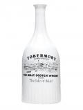 A bottle of Tobermory White Ceramic / Bot.1980s Island Single Malt Scotch Whisky