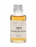 A bottle of Tomatin 18 Year Old Sample / Oloroso Sherry Finish Highland Whisky