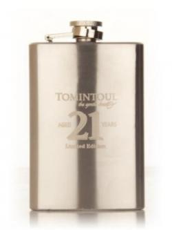 Tomintoul Hip Flask