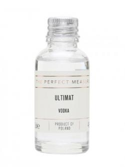 Ultimat Vodka Sample