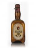 A bottle of Vincenzi Triple Sec - 1940s