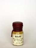 A bottle of Wemyss Winter Spice 1982 (Teaninich)