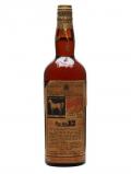 A bottle of White Horse / Bot.1930s / Spring Cap Blended Scotch Whisky