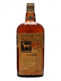 A bottle of White Horse / Bot.1940s Blended Scotch Whisky