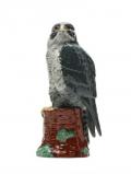 A bottle of Whyte& Mackay Peregrine Falcon Decanter / Empty