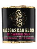 A bottle of Willie's Cacao (100%) Madagascan / 180g