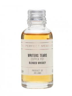 Writers Tears Pot Still Blend Sample