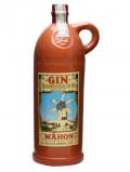 A bottle of Xoriguer Gin / Mahon / Bot.1980s