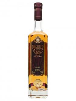 San Matias Orgullo Anejo Tequila