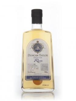 Sancti Spiritus 14 Year Old 1998 Rum (cask 78) (Duncan Taylor)