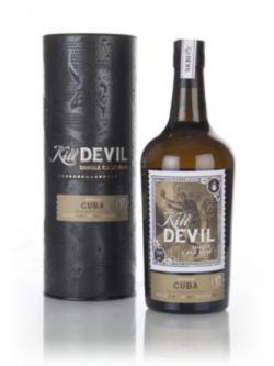 Sancti Spiritus 17 Year Old 1998 Cuban Rum - Kill Devil (Hunter Laing)