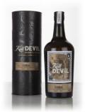 A bottle of Sancti Spiritus 17 Year Old 1999 Cuban Rum - Kill Devil (Hunter Laing)