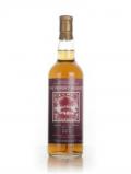 A bottle of Sancti Spiritus 18 Year Old 1998 (The Whisky Agency / La Maison du Whisky)