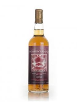 Sancti Spiritus 18 Year Old 1998 (The Whisky Agency / La Maison du Whisky)