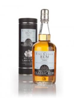 Sancti Spiritus 2003 (bottled 2013) - Bristol Spirits