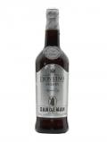 A bottle of Sandeman Don Fino Sherry