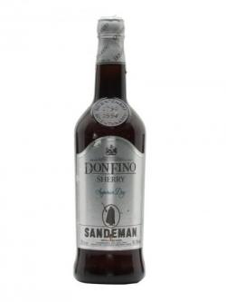 Sandeman Don Fino Sherry