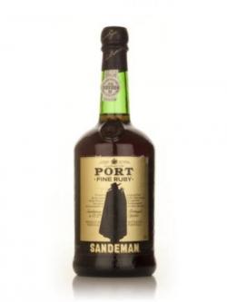 Sandeman Fine Ruby Port - early 1980s