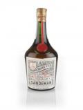 A bottle of Sandeman's V.V.O. - 1960s