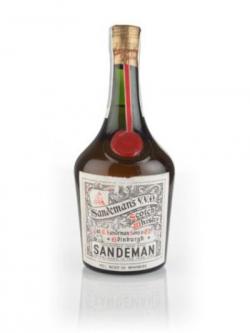 Sandeman's V.V.O. - 1960s