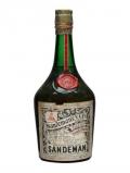 A bottle of Sandeman's VVO Brand / Bot.1960s Blended Scotch Whisky