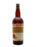 A bottle of Sandy Macdonald / Bot.1940s Blended Malt Scotch Whisky