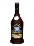 A bottle of Sangster's Jamaica Rum Cream Liqueur