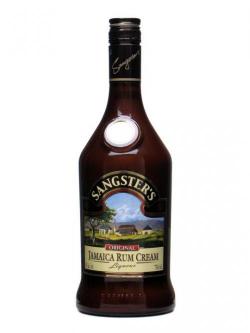 Sangster's Jamaica Rum Cream Liqueur