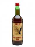 A bottle of Santa Lucilia Rhum / Bot.1970s / Litre