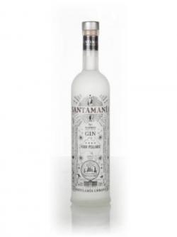 SantamanÃ­a Four Pillars Gin