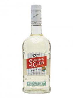 Santiago de Cuba Carta Blanca Rum