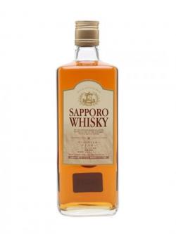 Sapporo Whisky Japanese Whisky