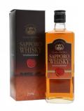 A bottle of Sapporo Whisky SS Japanese Blended Whisky