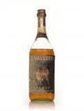 A bottle of Sarti 3 Valletti Brandy - 1960s