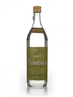 Sarti Sambuca - 1949-59