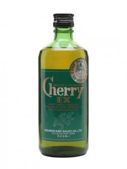 Sasanokawa Cherry Ex Whisky Liqueur