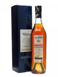 A bottle of Savanna Intense 2002 / 6 Year Old Rum / Sherry Finish