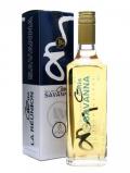 A bottle of Savanna Metis Rum
