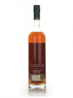 Sazerac 18 Year Old  2012