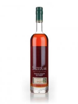 Sazerac 18 Year Old Straight Rye (2014 Release)