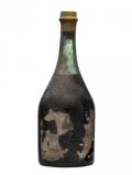 A bottle of Sazerac de Forge 1811 Cognac