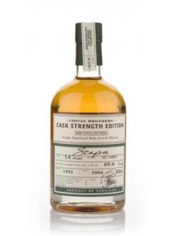 Scapa 14 Year Old 1992 (Chivas Brothers)