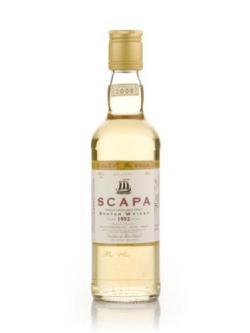 Scapa 1993 35cl (Gordon and MacPhail)