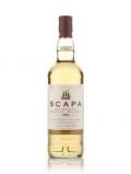 A bottle of Scapa 1993 (Gordon and MacPhail)