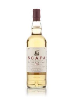 Scapa 1993 (Gordon and MacPhail)