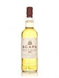 A bottle of Scapa 2000 (Gordon and MacPhail)