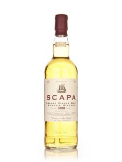 Scapa 2000 (Gordon and MacPhail)