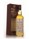 A bottle of Scapa 22 Year Old 1991 (cask 1211) (Mackillop's)