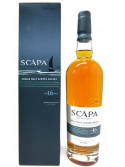 Scapa The Orcadian Single Malt 16 Year Old