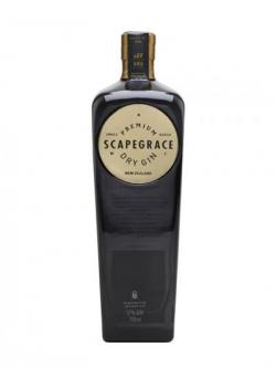 Scapegrace Gold Gin